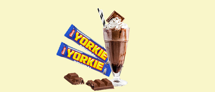 Yorkie Milkshake  Large 