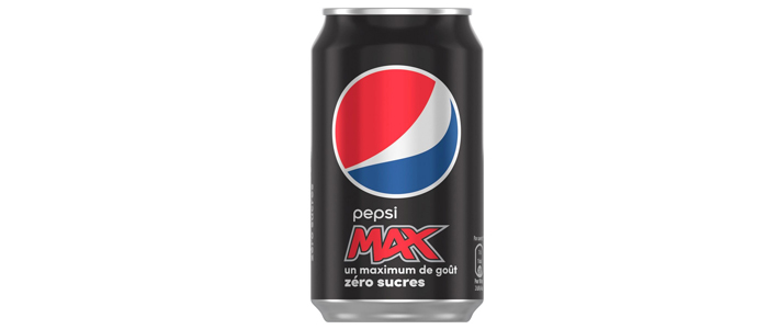 Pepsi Max  Glass Bottle Of 