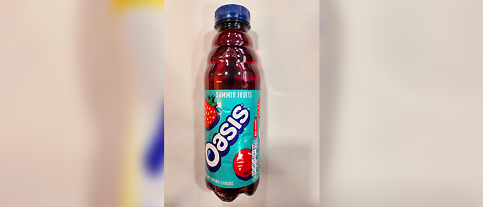 Oasis Summer Fruits  Bottle Of 